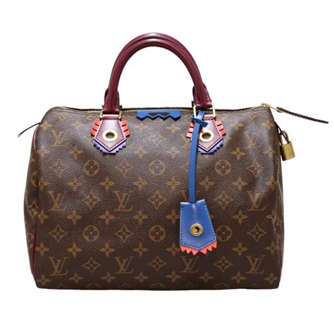 louis vuitton speedy occasion paris|speedy 30 monogram.